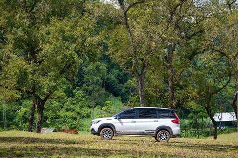 Suzuki XL7, càng đi càng mê! - lời tự sự của trùm camping - Ảnh 5. Suzuki XL7, càng đi càng mê! - lời tự sự của trùm camping - Ảnh 5.