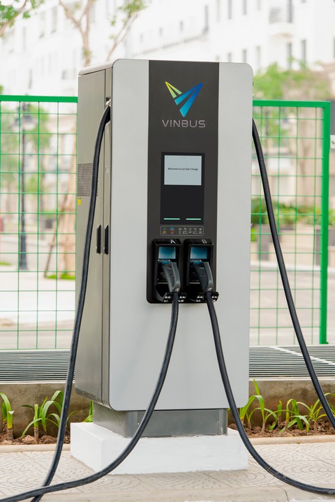 Úc tài trợ VinFast 50 triệu USD xây hệ thống sạc xe điện toàn quốc - Ảnh 2. Úc tài trợ VinFast 50 triệu USD xây hệ thống sạc xe điện toàn quốc - Ảnh 2.