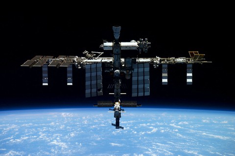 Nhật Bản kéo dài thời gian tham gia Trạm Vũ trụ quốc tế (ISS) - Ảnh 1. Nhật Bản kéo dài thời gian tham gia Trạm Vũ trụ quốc tế (ISS) - Ảnh 1.