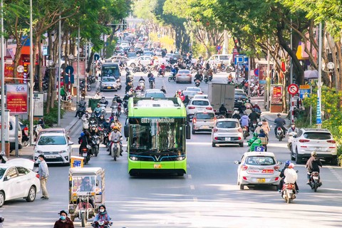 Úc tài trợ VinFast 50 triệu USD xây hệ thống sạc xe điện toàn quốc - Ảnh 1. Úc tài trợ VinFast 50 triệu USD xây hệ thống sạc xe điện toàn quốc - Ảnh 1.