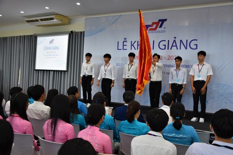 Đại học Tôn Đức Thắng phân hiệu Khánh Hòa khai giảng năm học mới - Ảnh 3. Đại học Tôn Đức Thắng phân hiệu Khánh Hòa khai giảng năm học mới - Ảnh 3.