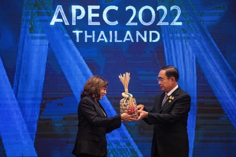 Mỹ sẽ thúc đẩy phát triển bền vững tại APEC 2023 - Ảnh 1. Mỹ sẽ thúc đẩy phát triển bền vững tại APEC 2023 - Ảnh 1.