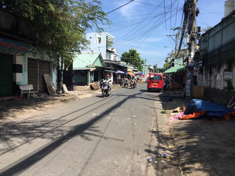 Vụ đâm chết bạn nhậu ở Thủ Đức: Do cãi nhau chuyện ở chung phòng trọ nhưng không giữ vệ sinh - Ảnh 1. Vụ đâm chết bạn nhậu ở Thủ Đức: Do cãi nhau chuyện ở chung phòng trọ nhưng không giữ vệ sinh - Ảnh 1.