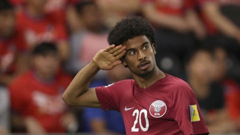Những ngôi sao châu Á hứa hẹn tỏa sáng tại World Cup 2022 - Ảnh 6. Những ngôi sao châu Á hứa hẹn tỏa sáng tại World Cup 2022 - Ảnh 6.