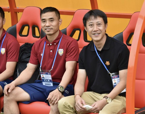 V-League 2022: Vé trụ hạng cuối cùng vào tay Hồng Lĩnh Hà Tĩnh - Ảnh 5. V-League 2022: Vé trụ hạng cuối cùng vào tay Hồng Lĩnh Hà Tĩnh - Ảnh 5.