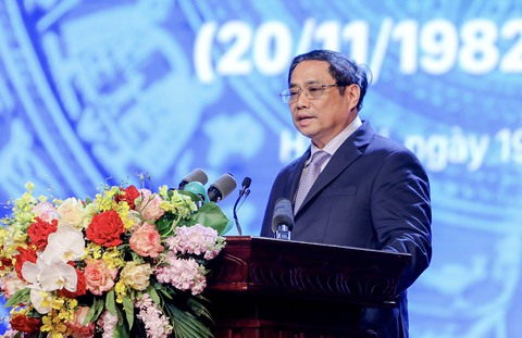 Để những hạt mầm của nhân cách, tri thức, sự tử tế luôn tỏa sáng - Ảnh 3. Để những hạt mầm của nhân cách, tri thức, sự tử tế luôn tỏa sáng - Ảnh 3.