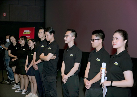 Định livestream xuyên suốt 30 ngày, nhóm start-up Comic One quyết phá kỷ lục thế giới - Ảnh 3. Định livestream xuyên suốt 30 ngày, nhóm start-up Comic One quyết phá kỷ lục thế giới - Ảnh 3.