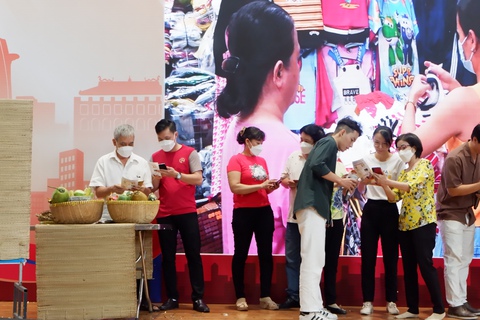 Tham mưu tốt - Dân vận khéo: Sôi nổi chung kết xếp hạng bảng A - Ảnh 1. Tham mưu tốt - Dân vận khéo: Sôi nổi chung kết xếp hạng bảng A - Ảnh 1.