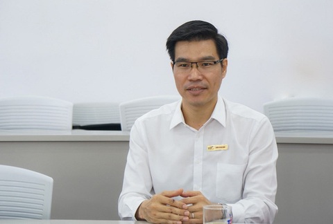 Ông Trần Trọng Đạo làm hiệu trưởng Trường đại học Tôn Đức Thắng - Ảnh 1. Ông Trần Trọng Đạo làm hiệu trưởng Trường đại học Tôn Đức Thắng - Ảnh 1.