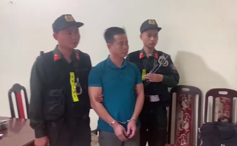 Bắt tạm giam giám đốc doanh nghiệp phá rừng phòng hộ trên đèo Pha Đin - Ảnh 1. Bắt tạm giam giám đốc doanh nghiệp phá rừng phòng hộ trên đèo Pha Đin - Ảnh 1.