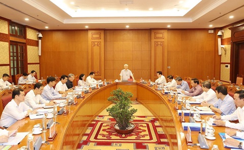 Con số biết nói về chống tham nhũng - Ảnh 1. Con số biết nói về chống tham nhũng - Ảnh 1.