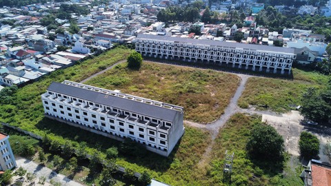 Khởi tố vụ án vi phạm đất đai ở dự án khu dân cư Bình Đa - Ảnh 1. Khởi tố vụ án vi phạm đất đai ở dự án khu dân cư Bình Đa - Ảnh 1.