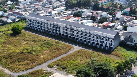 Khởi tố vụ án vi phạm đất đai ở dự án khu dân cư Bình Đa - Ảnh 2. Khởi tố vụ án vi phạm đất đai ở dự án khu dân cư Bình Đa - Ảnh 2.