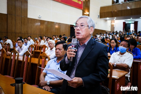 Không để đất đai là ‘chùm khế ngọt’ cho các nhóm lợi ích cấu kết chia chác - Ảnh 2. Không để đất đai là ‘chùm khế ngọt’ cho các nhóm lợi ích cấu kết chia chác - Ảnh 2.
