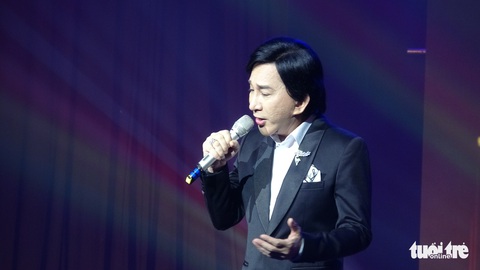 Minh Hằng, Châu Thanh, Nguyên Vũ hát gây quỹ xây nhà tình thương - Ảnh 7. Minh Hằng, Châu Thanh, Nguyên Vũ hát gây quỹ xây nhà tình thương - Ảnh 7.