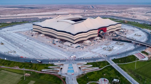 Qatar được gì từ World Cup? - Ảnh 1. Qatar được gì từ World Cup? - Ảnh 1.