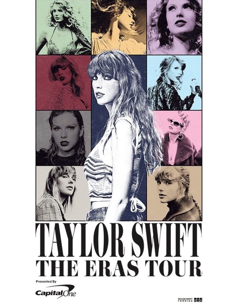 Taylor Swift nổi đóa khi live show cháy vé vì lý do trời ơi - Ảnh 2. Taylor Swift nổi đóa khi live show cháy vé vì lý do trời ơi - Ảnh 2.