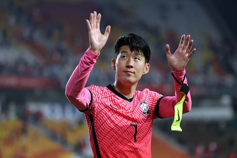 Những ngôi sao châu Á hứa hẹn tỏa sáng tại World Cup 2022 - Ảnh 1. Những ngôi sao châu Á hứa hẹn tỏa sáng tại World Cup 2022 - Ảnh 1.