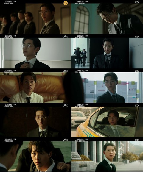 Phim mới của Song Joong Ki mở màn với rating thật bất ngờ - Ảnh 2. Phim mới của Song Joong Ki mở màn với rating thật bất ngờ - Ảnh 2.