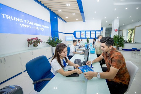 VNPT cùng 25 năm kết nối toàn cầu - Ảnh 1. VNPT cùng 25 năm kết nối toàn cầu - Ảnh 1.