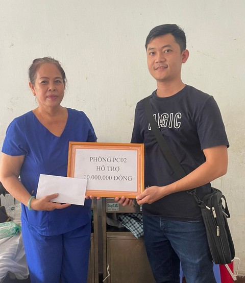Đường dây mua bán trẻ em ở Bình Dương và các tỉnh phía Nam: 35-60 triệu đồng/bé sơ sinh - Ảnh 2. Đường dây mua bán trẻ em ở Bình Dương và các tỉnh phía Nam: 35-60 triệu đồng/bé sơ sinh - Ảnh 2.