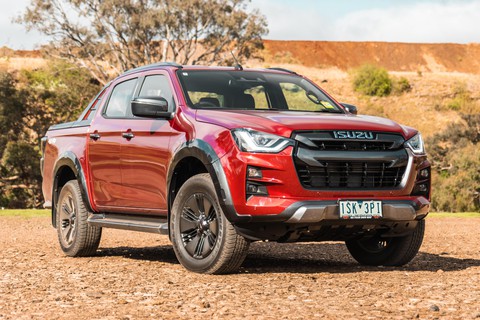 10 xe bán chạy tại Thái Lan: Đứng đầu là Isuzu D-Max, mẫu đang ế ở Việt Nam - Ảnh 1. 10 xe bán chạy tại Thái Lan: Đứng đầu là Isuzu D-Max, mẫu đang ế ở Việt Nam - Ảnh 1.