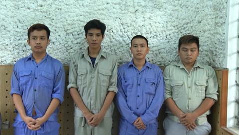 Hai người ở TP.HCM cầm đầu đường dây mua bán hóa đơn 25.000 tỉ đồng - Ảnh 1. Hai người ở TP.HCM cầm đầu đường dây mua bán hóa đơn 25.000 tỉ đồng - Ảnh 1.