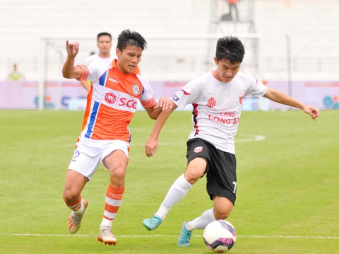 CLB Bà Rịa - Vũng Tàu đang nợ cầu thủ gần 3 tỉ đồng - Ảnh 1. CLB Bà Rịa - Vũng Tàu đang nợ cầu thủ gần 3 tỉ đồng - Ảnh 1.