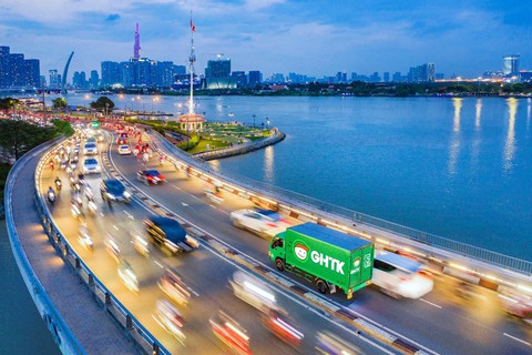 Giao Hàng Tiết Kiệm tự chủ công nghệ để số hóa mọi hoạt động - Ảnh 1. Giao Hàng Tiết Kiệm tự chủ công nghệ để số hóa mọi hoạt động - Ảnh 1.