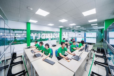 Giao Hàng Tiết Kiệm tự chủ công nghệ để số hóa mọi hoạt động - Ảnh 2. Giao Hàng Tiết Kiệm tự chủ công nghệ để số hóa mọi hoạt động - Ảnh 2.