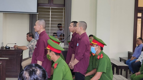 Phúc thẩm vụ tịnh thất Bồng Lai: Ông Lê Tùng Vân và nhiều người có nghĩa vụ liên quan vắng mặt - Ảnh 1. Phúc thẩm vụ tịnh thất Bồng Lai: Ông Lê Tùng Vân và nhiều người có nghĩa vụ liên quan vắng mặt - Ảnh 1.