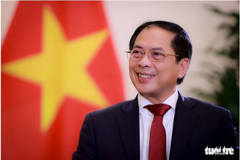 Việt Nam - Trung Quốc nhất trí kiểm soát bất đồng, duy trì hòa bình, ổn định ở Biển Đông - Ảnh 1. Việt Nam - Trung Quốc nhất trí kiểm soát bất đồng, duy trì hòa bình, ổn định ở Biển Đông - Ảnh 1.