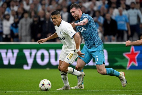 Champions League: Tottenham giành ngôi đầu nhờ bàn thắng ở phút cuối - Ảnh 3. Champions League: Tottenham giành ngôi đầu nhờ bàn thắng ở phút cuối - Ảnh 3.