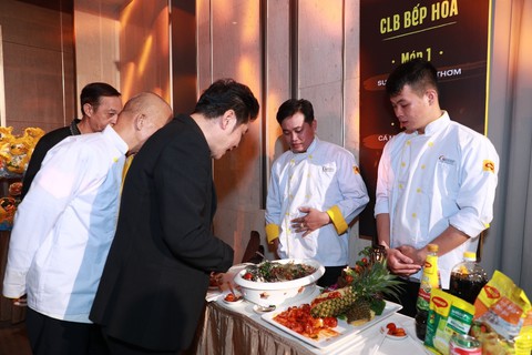 Những đóng góp thầm lặng của ngành bếp Việt - Ảnh 1. Những đóng góp thầm lặng của ngành bếp Việt - Ảnh 1.