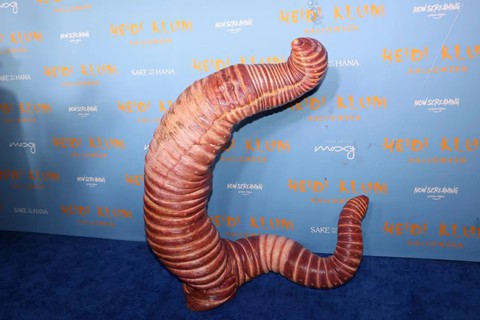 Loạt hóa trang độc nhất vô nhị của ‘nữ hoàng Halloween’ Heidi Klum - Ảnh 1. Loạt hóa trang độc nhất vô nhị của ‘nữ hoàng Halloween’ Heidi Klum - Ảnh 1.