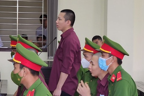 Viện kiểm sát đề nghị y án sơ thẩm vụ tịnh thất Bồng Lai - Ảnh 1. Viện kiểm sát đề nghị y án sơ thẩm vụ tịnh thất Bồng Lai - Ảnh 1.