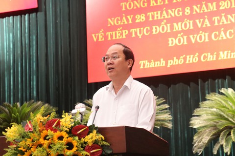Ghi nhận đóng góp của hội quần chúng cho sự phát triển của TP.HCM - Ảnh 1. Ghi nhận đóng góp của hội quần chúng cho sự phát triển của TP.HCM - Ảnh 1.