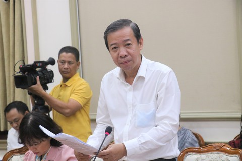 Tự chủ khó khăn, 20 đơn vị y tế TP.HCM không thể chi thu nhập tăng thêm - Ảnh 2. Tự chủ khó khăn, 20 đơn vị y tế TP.HCM không thể chi thu nhập tăng thêm - Ảnh 2.