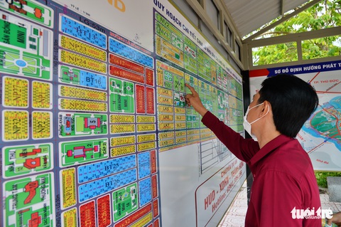 Đột phá bỏ khung giá đất - Ảnh 1. Đột phá bỏ khung giá đất - Ảnh 1.
