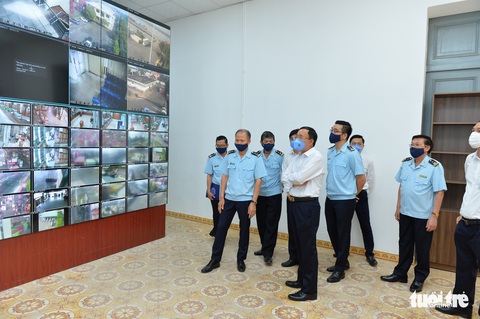 Tin sáng 3-11: Bốn thành viên Chính phủ trả lời chất vấn; TP.HCM xử lý xe dù bến cóc mỗi ngày - Ảnh 3. Tin sáng 3-11: Bốn thành viên Chính phủ trả lời chất vấn; TP.HCM xử lý xe dù bến cóc mỗi ngày - Ảnh 3.