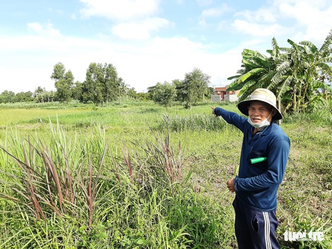 Trà Vinh xem vụ ‘nắn đường vào đất 20 cán bộ là ‘bài học kinh nghiệm sâu sắc’ - Ảnh 2. Trà Vinh xem vụ ‘nắn đường vào đất 20 cán bộ là ‘bài học kinh nghiệm sâu sắc’ - Ảnh 2.
