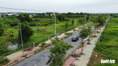 Trà Vinh xem vụ ‘nắn đường vào đất 20 cán bộ là ‘bài học kinh nghiệm sâu sắc’ - Ảnh 1. Trà Vinh xem vụ ‘nắn đường vào đất 20 cán bộ là ‘bài học kinh nghiệm sâu sắc’ - Ảnh 1.