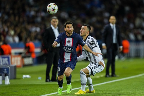 PSG và nhiệm vụ săn ngôi đầu - Ảnh 1. PSG và nhiệm vụ săn ngôi đầu - Ảnh 1.