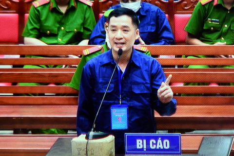 Đại án xăng dầu: Làm rõ thêm việc nhập lậu 5,7 triệu lít xăng vào Khánh Hòa - Ảnh 2. Đại án xăng dầu: Làm rõ thêm việc nhập lậu 5,7 triệu lít xăng vào Khánh Hòa - Ảnh 2.