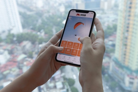 MSB và hành trình chuyển đổi số - Ảnh 1. MSB và hành trình chuyển đổi số - Ảnh 1.