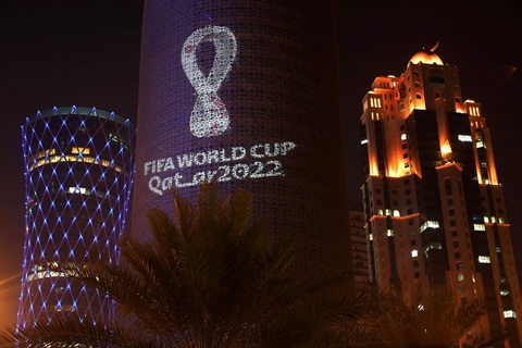 Qatar đãi ngộ trọn gói cho nhóm người hâm mộ chia sẻ thông tin tích cực về World Cup 2022 - Ảnh 1. Qatar đãi ngộ trọn gói cho nhóm người hâm mộ chia sẻ thông tin tích cực về World Cup 2022 - Ảnh 1.