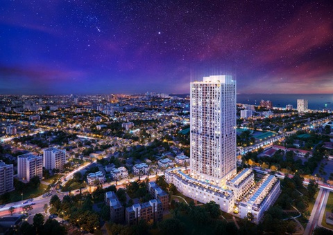 Tiềm năng thị trường căn hộ Nha Trang - Ảnh 4. Tiềm năng thị trường căn hộ Nha Trang - Ảnh 4.