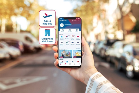 Khám phá ‘vạn tính năng’ trên VietinBank iPay Mobile, trúng iPhone 13 Promax - Ảnh 4. Khám phá ‘vạn tính năng’ trên VietinBank iPay Mobile, trúng iPhone 13 Promax - Ảnh 4.