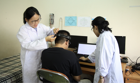 Ba nhà khoa học đoạt giải thưởng khoa học sáng tạo quốc tế - Ảnh 2. Ba nhà khoa học đoạt giải thưởng khoa học sáng tạo quốc tế - Ảnh 2.