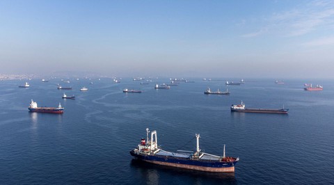 Sau 4 ngày, Nga quay lại thỏa thuận ngũ cốc Biển Đen - Ảnh 1. Sau 4 ngày, Nga quay lại thỏa thuận ngũ cốc Biển Đen - Ảnh 1.